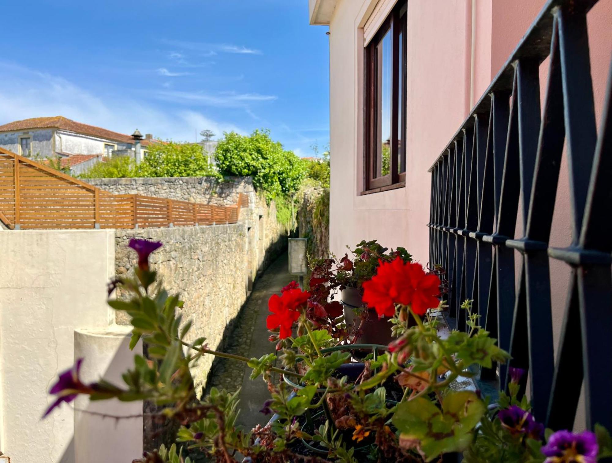 Laranjal Guesthouse Vila do Conde Esterno foto