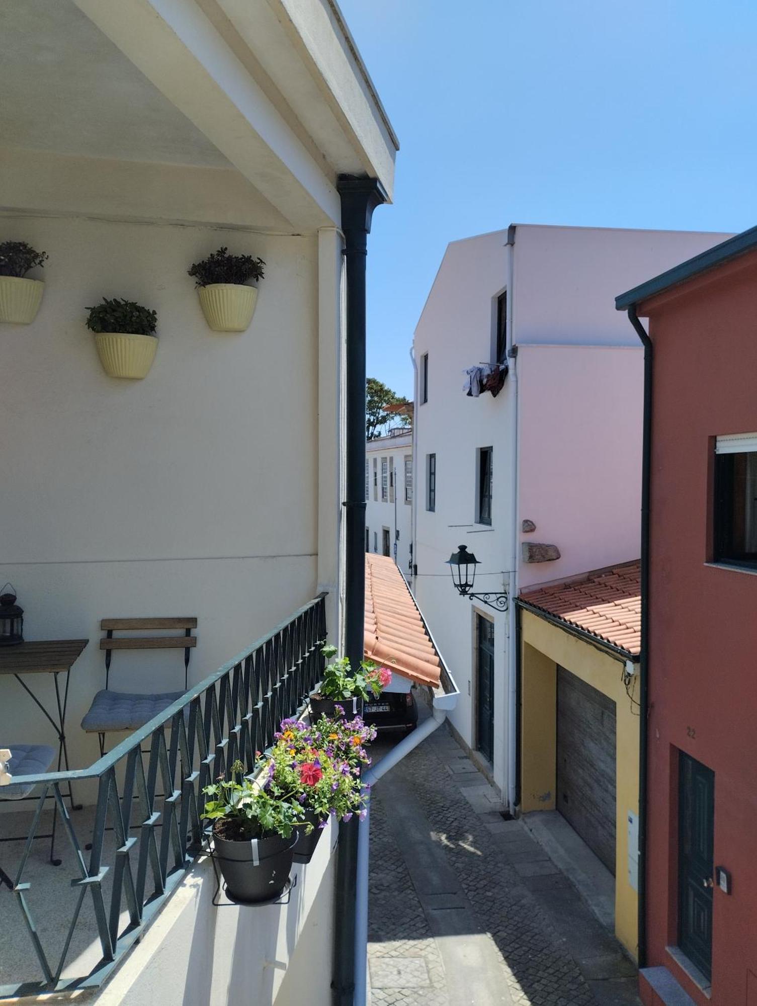 Laranjal Guesthouse Vila do Conde Esterno foto